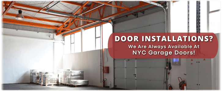 Garage Door Installation NYC
