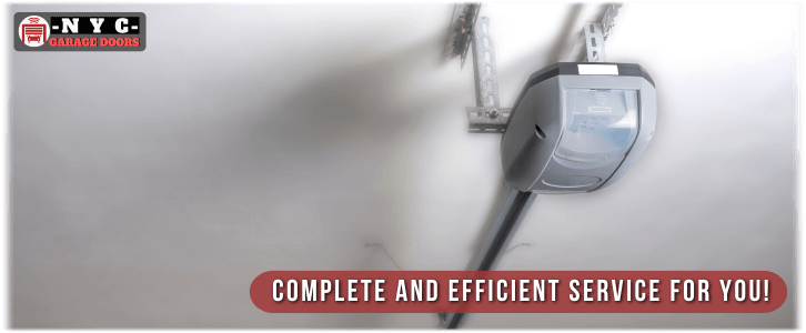 Garage Door Opener Repair And Installation NYC